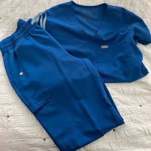 FIGS HIGH WAISTED JOGGER - Set RARE